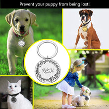 Load image into Gallery viewer, Personalised Dog Tag
