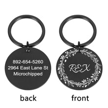 Load image into Gallery viewer, Personalised Dog Tag
