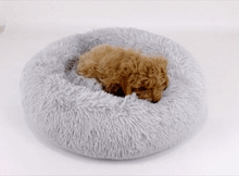 Load image into Gallery viewer, Calming Dog Bed Gif
