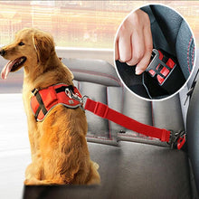 Load image into Gallery viewer, Dog Car Seat Belt
