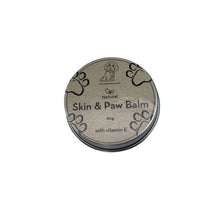 Load image into Gallery viewer, Pamper Paws Dog Paw Balm
